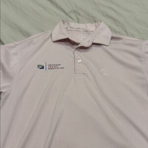 Rhoback Light orange Polo Shirt